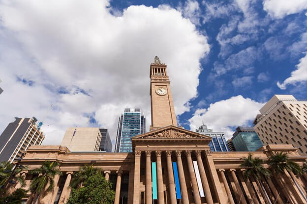 Brisbane- Museums and art galleries