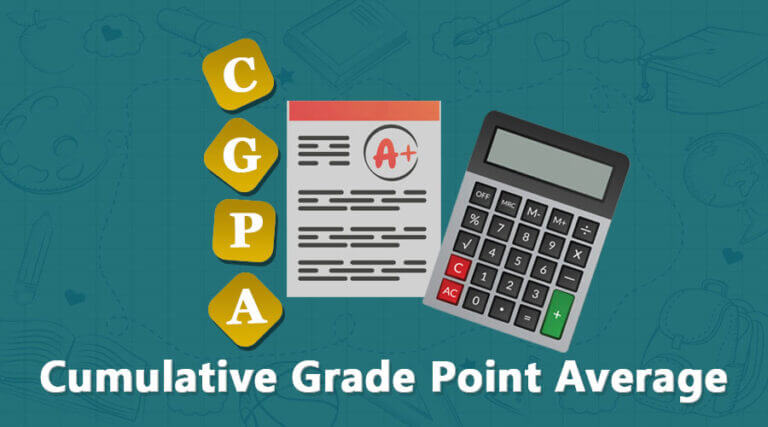 CGPA Full Form - What Is CGPA? Steps To Calculate The CGPA