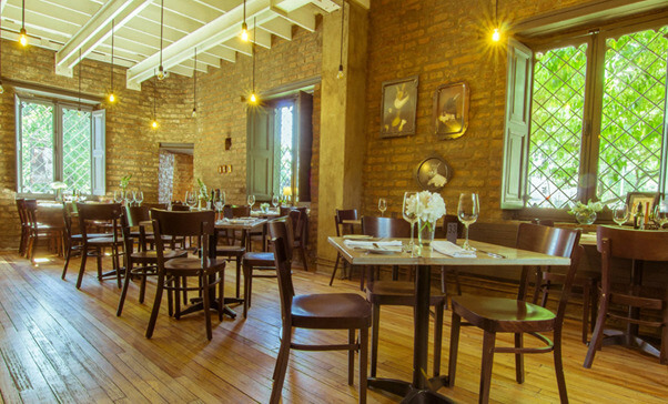 Top 5 Restaurants in Santiago Must Visit - Castillo Forestal