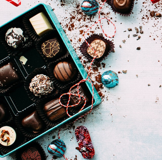 Fathers Day - Chocolate Hampers