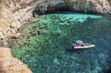 Comino Island