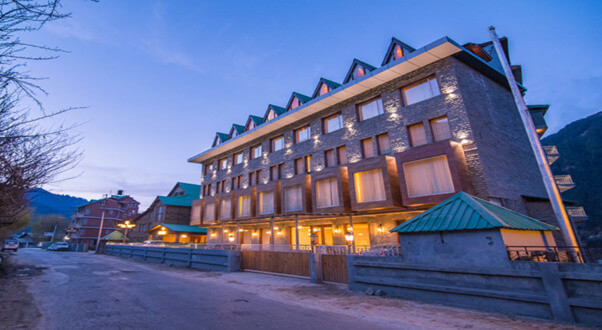 Hotels in Manali - Coral Resort & Spa
