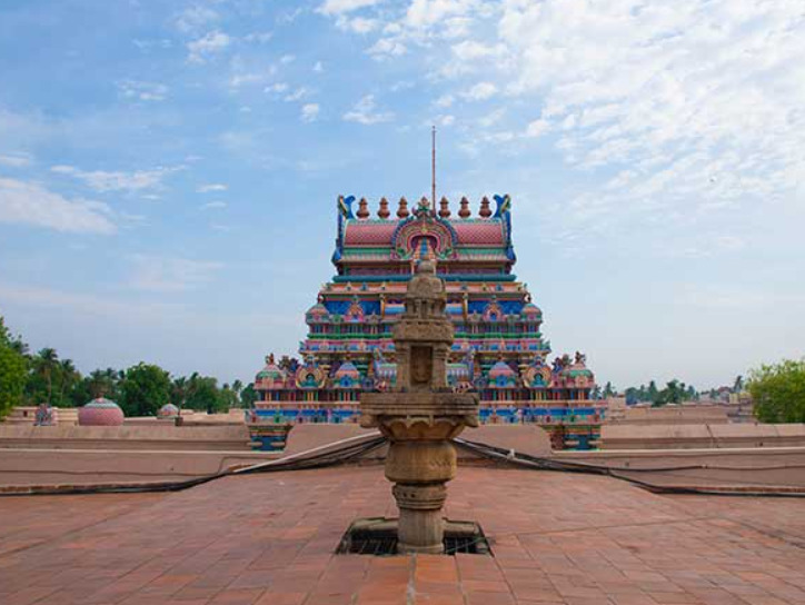 Cultural Significance of Sri Ranganathaswamy Temple
