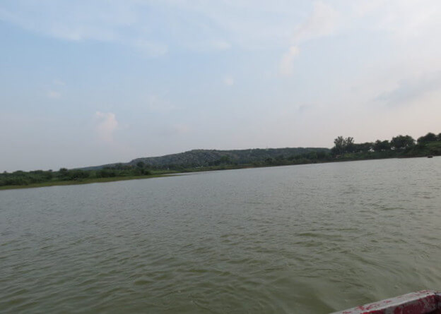 Tourist Places in Haryana - Damdama Lake