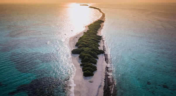 Tourist Places In Maldives - Dhigurah
