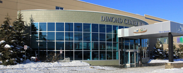 Hotels in Alaska - Dimond Center Hotel