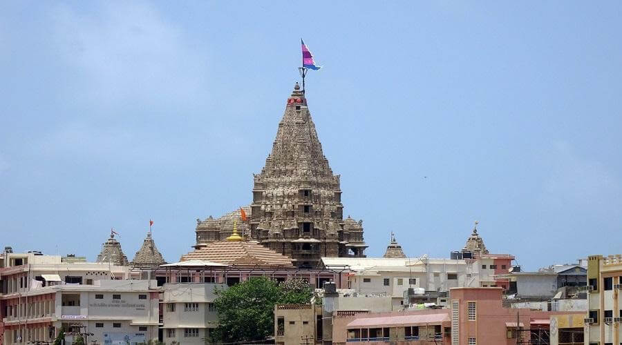 Dwarkadish Temple 1
