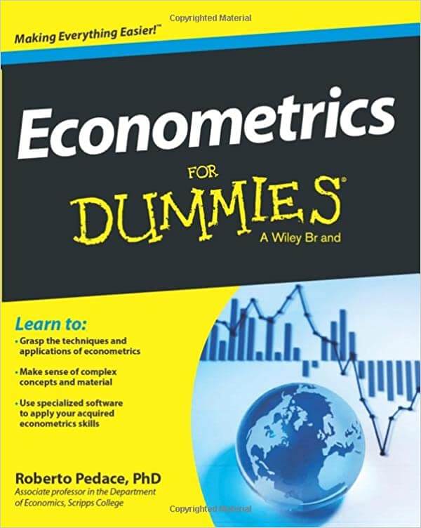 Top 10 Econometrics Books(Updated for 2023) EDUCBA