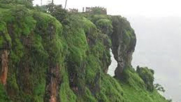 Tourist Places in Mahabaleshwar - Elephant's Head Point