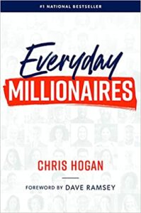 Financial Advisor Books-Everyday Millionaires