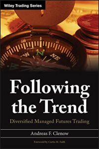 Futures Trading Books- Following the Trend