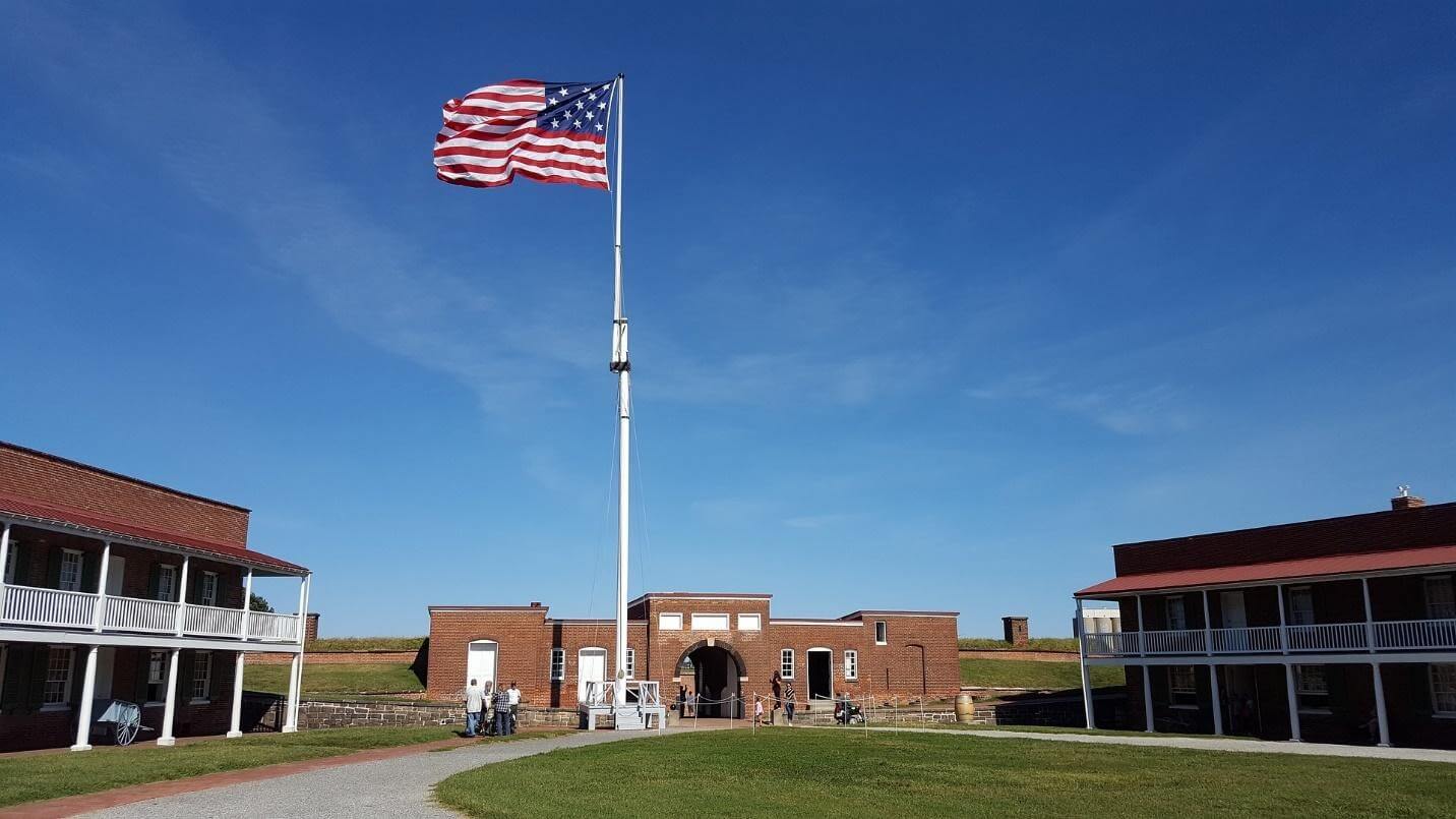 Fort McHenry National Monument | History, Civil War, National Monument