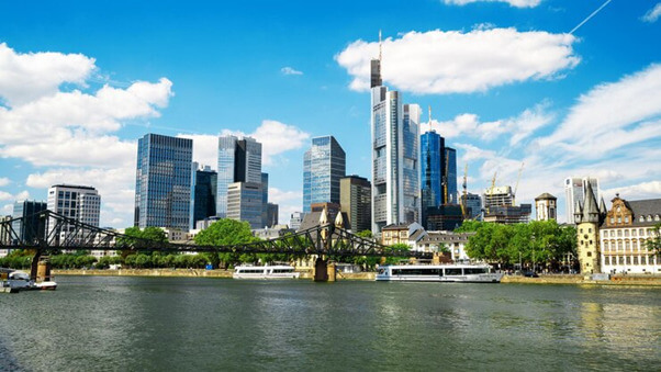 Places to Visit in Germany - Frankfurt