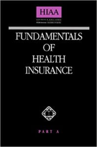 Fundamentals of Health Insurance