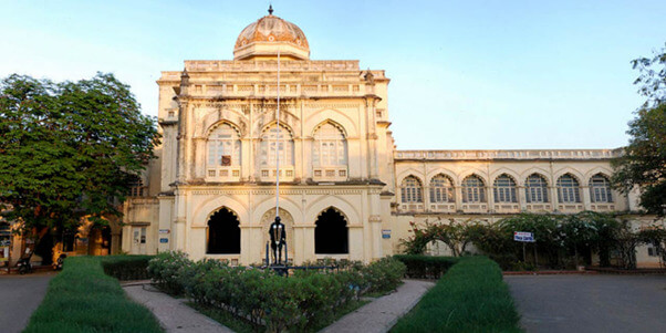Tourist Places in Madurai - Gandhi Museum
