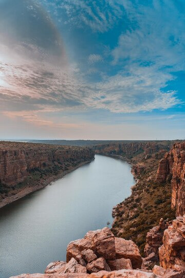 Tourist Places in Andhra Pradesh - Gandikota