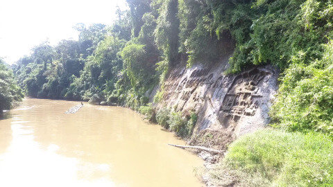 Tourist Places in Tripura - Gomati River