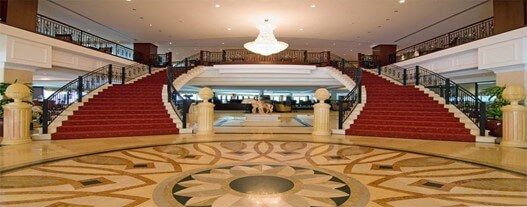 Hotels in Malta - Grand Hotel Excelsior