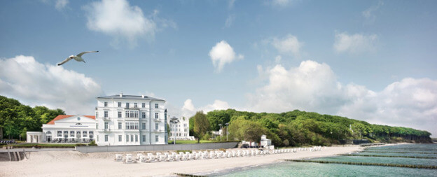 Grand Hotel Heiligendamm - The Greatest Hotels of the World