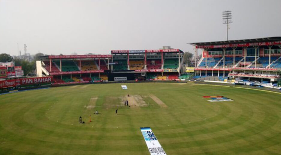 Tourist Places in Kanpur - Green Park Stadium