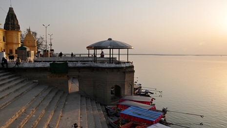 Tourist Places in Ayodhya - Guptar Ghat 