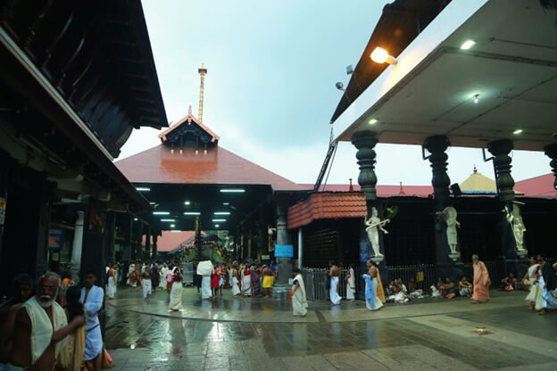 kairali tourist home guruvayur to guruvayur temple distance