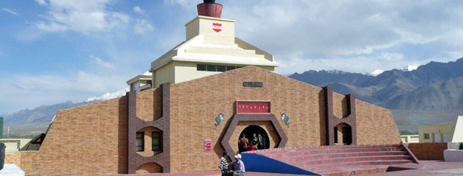 Places to Visit in Leh Ladakh - Hall of Fame