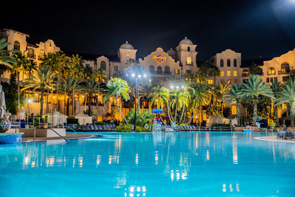 Hotels in Florida - Hard Rock Hotel