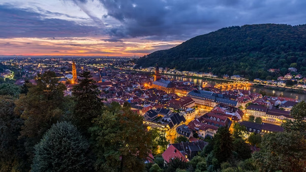 Places to Visit in Germany - Heidelberg