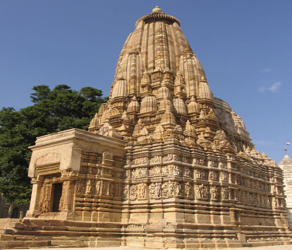 History of Khajuraho Temples