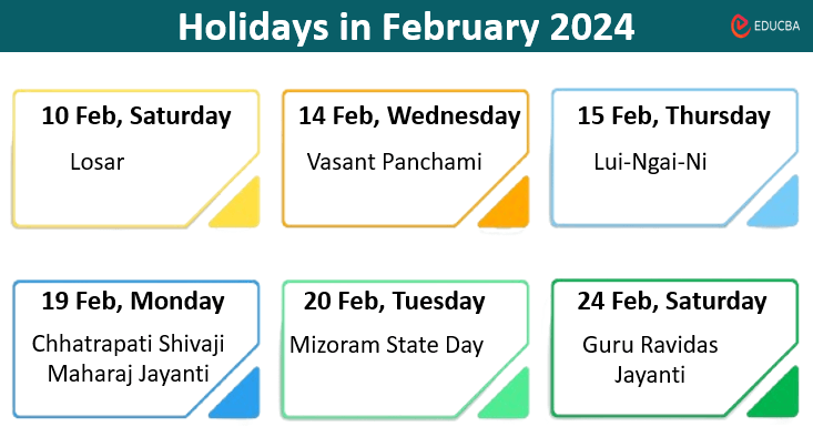 Holidays In February 2024
