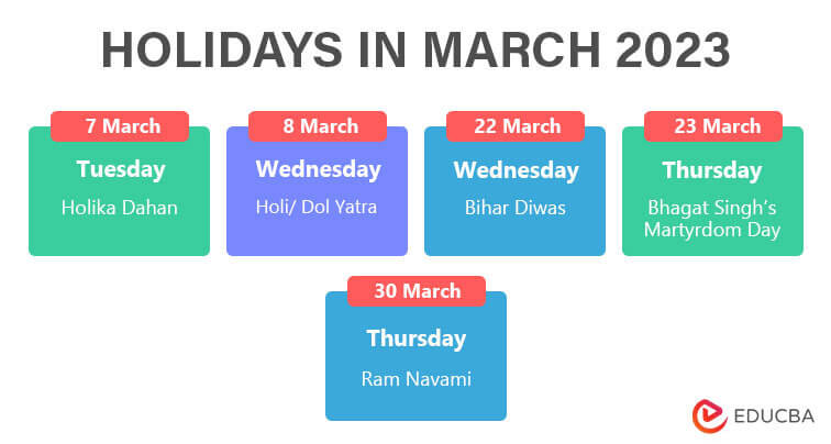 Updated List of Holidays in March 2023 - Holidays-in-March-2023-a
