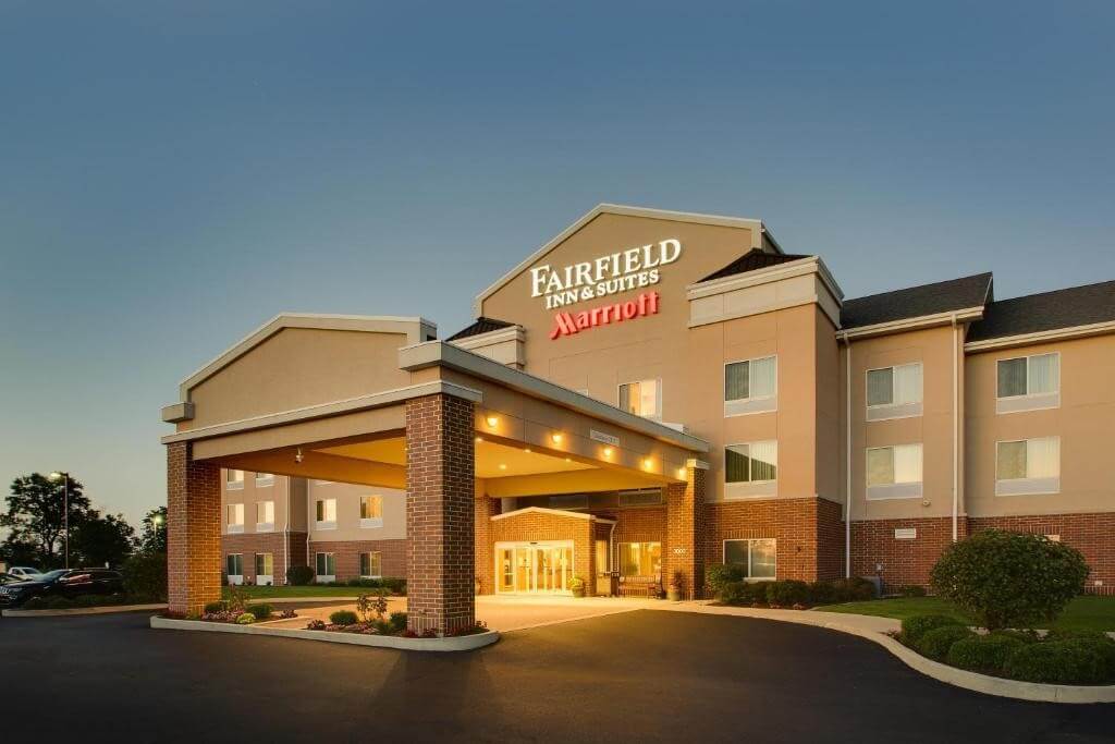 Fairfield inn & Suites by Marriott