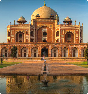 Tourist Places in Delhi 2023 - Humayun's Tomb