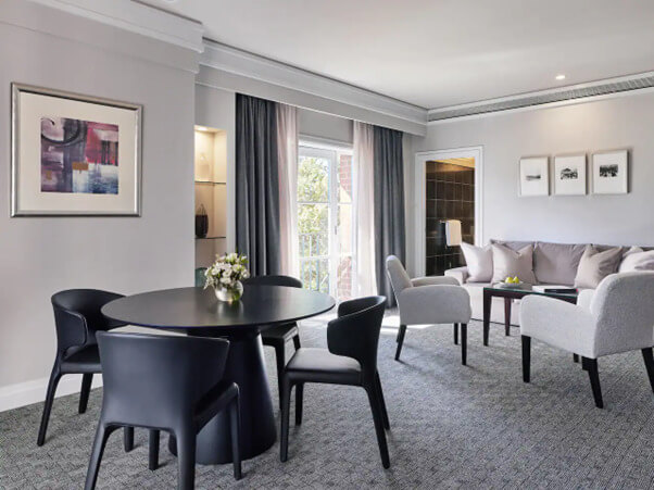 Hyatt Hotel Canberra