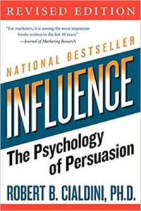 Behavioral Economics Books- Influence