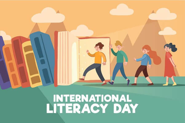 International Literacy Day