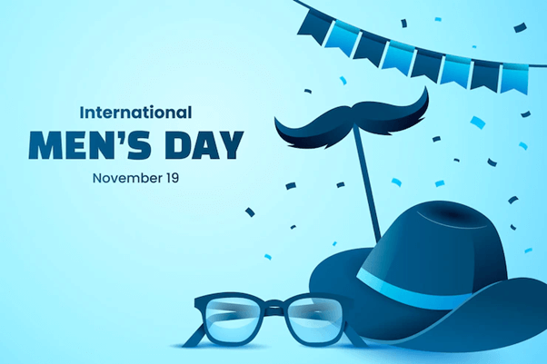 International Men's Day