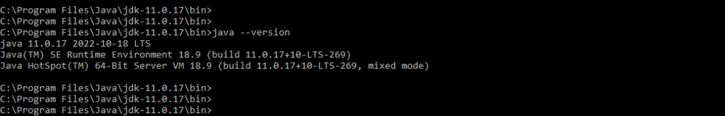 Java 11 Windows | Java 11 Downloads for Windows | Installation