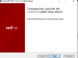 openjdk 11 windows installer