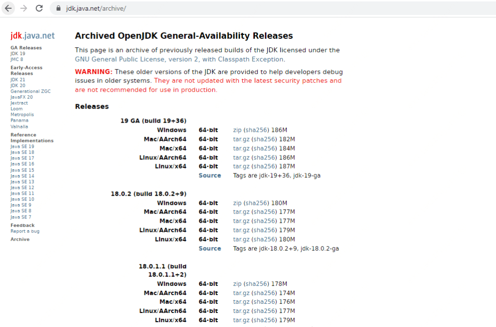 java mission control download openjdk 11