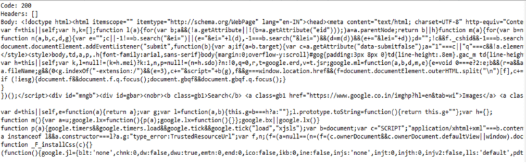 Java HTTP Client | How to Create a Java HTTP Client? | Examples