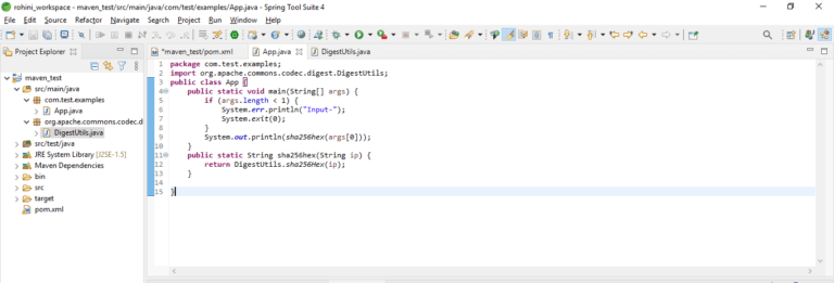 Java Project Maven | How to Create Java Project in Maven?