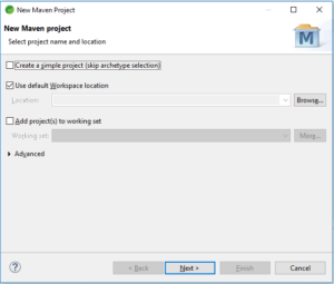 Java Project Maven | How to Create Java Project in Maven?