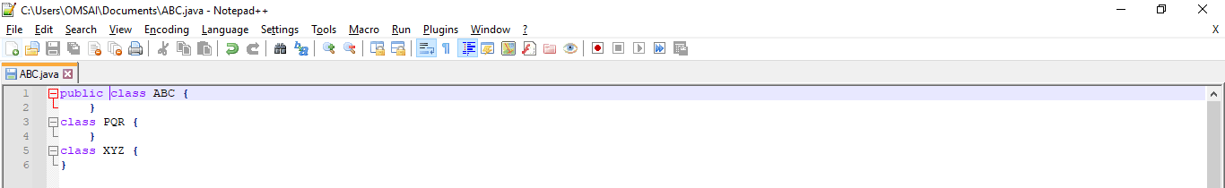 Java Project Structure | How to Divide your Classes? | Importing Classes