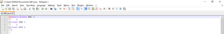 Java Project Structure | How to Divide your Classes? | Importing Classes