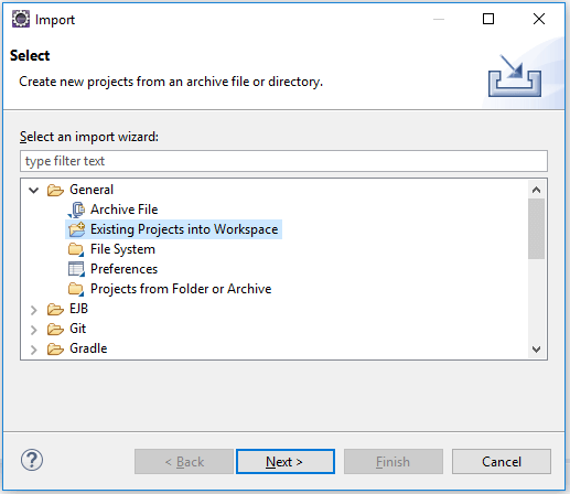 Java Projects in Eclipse 13
