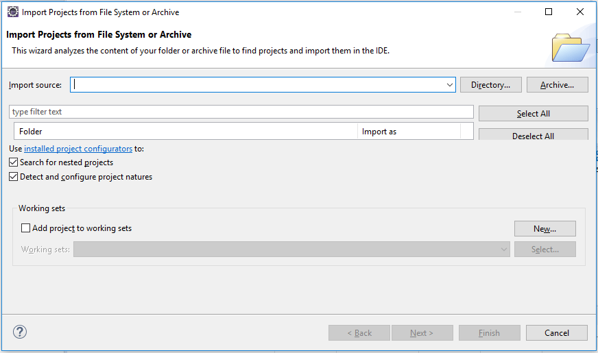 Java Projects in Eclipse 18