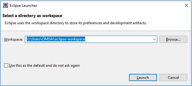 Java Projects in Eclipse 2