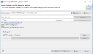 Java Projects in Eclipse | How to Create a New Java Project in Eclipse?